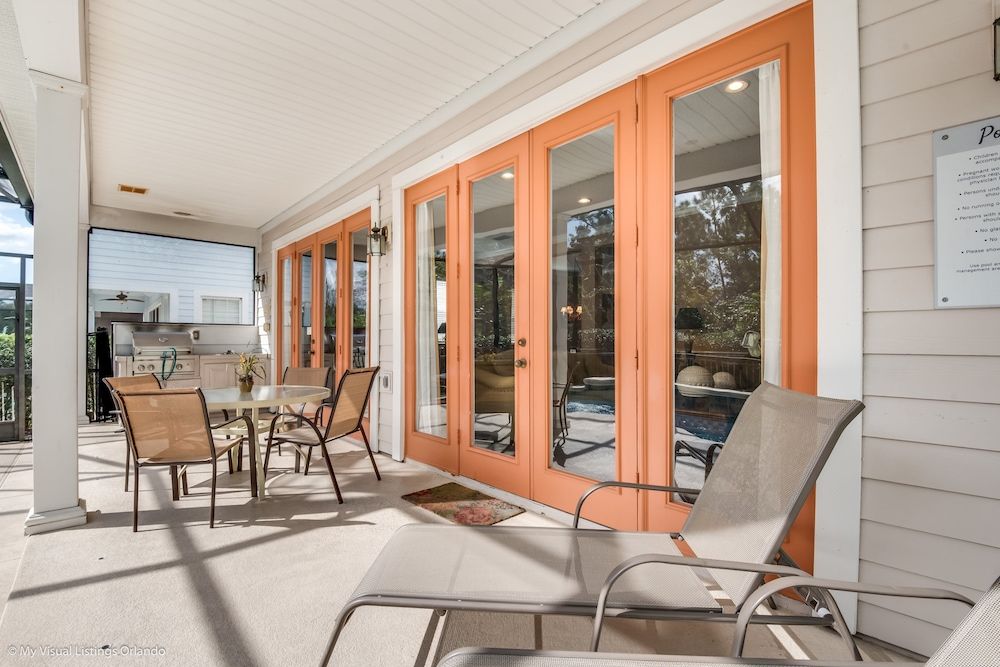 5bed 5Ba Reunion Villa w. Pool Villa (7704LL Ultimate Reunion Home) 12