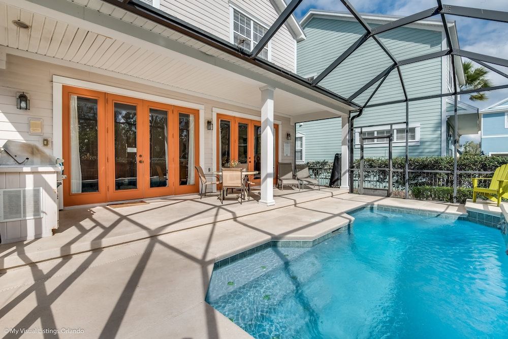 undefined 5bed 5Ba Reunion Villa w. Pool 10