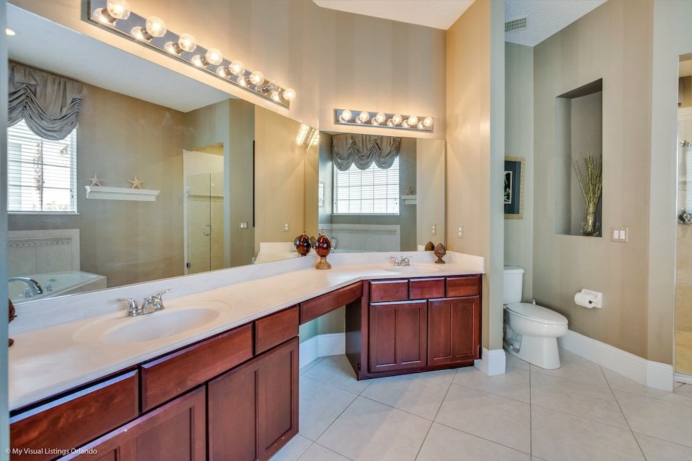 5bed 5Ba Reunion Villa w. Pool Villa (7704LL Ultimate Reunion Home) 15