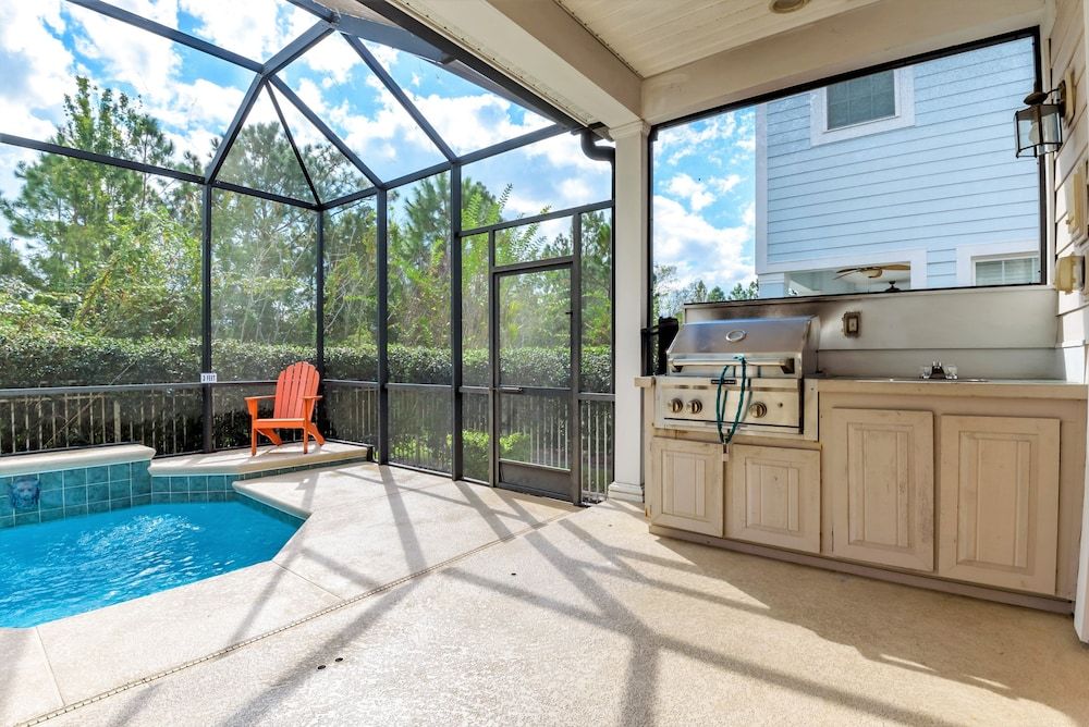 5bed 5Ba Reunion Villa w. Pool Villa (7704LL Ultimate Reunion Home) 11