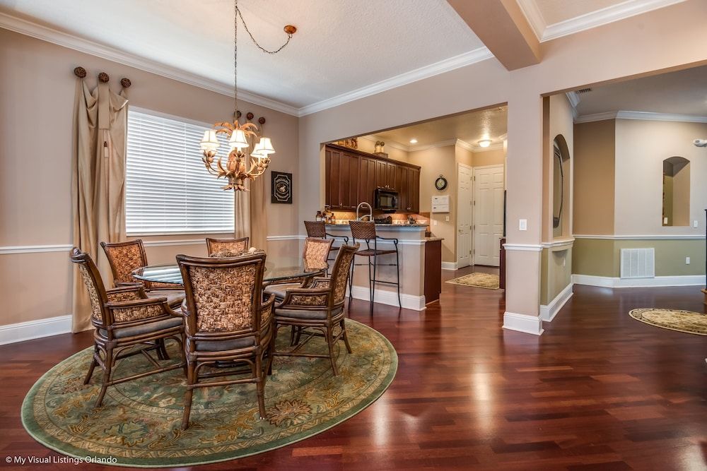 undefined 5bed 5Ba Reunion Villa w. Pool 5