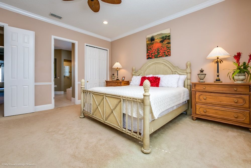 5bed 5Ba Reunion Villa w. Pool Villa (7704LL Ultimate Reunion Home) 5