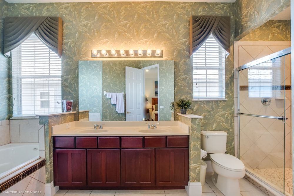 5bed 5Ba Reunion Villa w. Pool Villa (7704LL Ultimate Reunion Home) 19