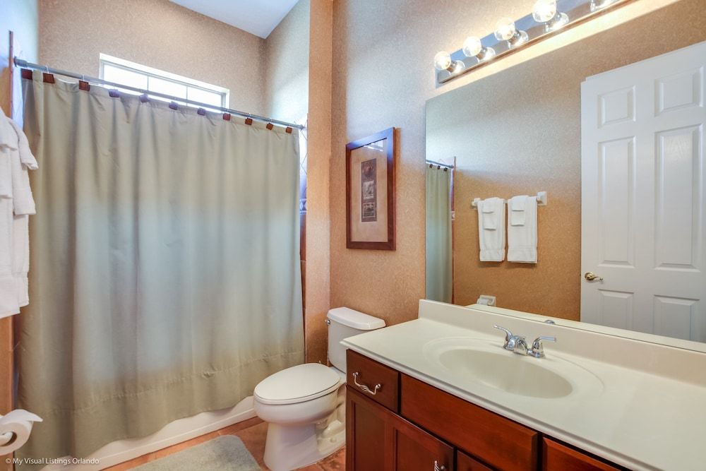 5bed 5Ba Reunion Villa w. Pool Villa (7704LL Ultimate Reunion Home) 17