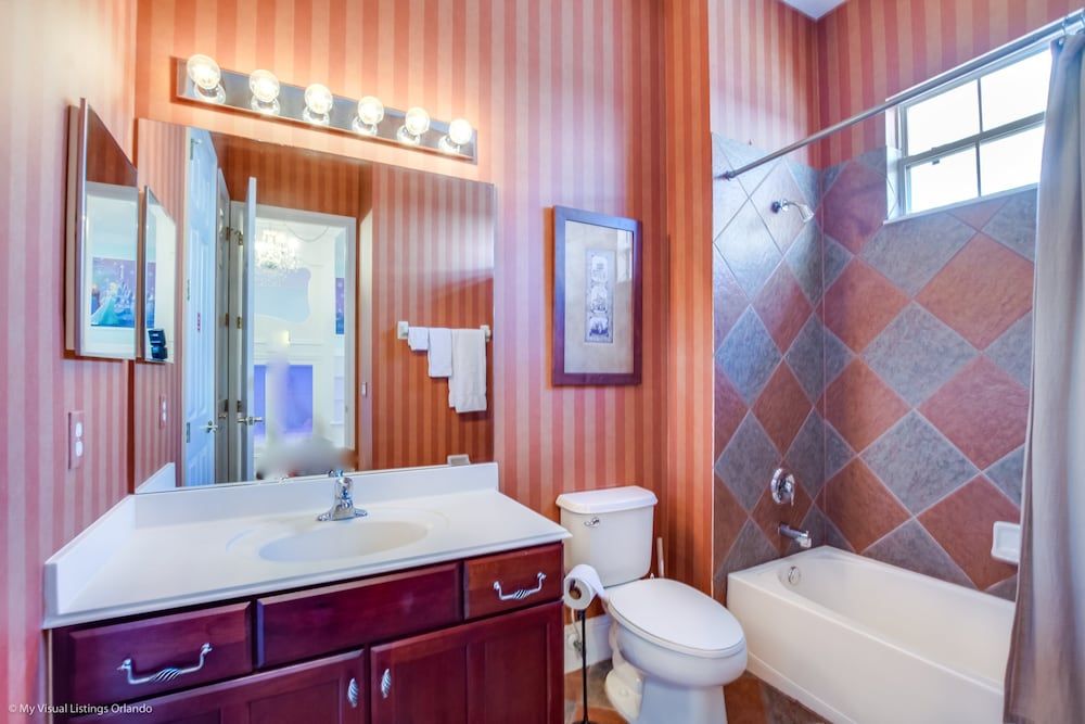 5bed 5Ba Reunion Villa w. Pool Villa (7704LL Ultimate Reunion Home) 18