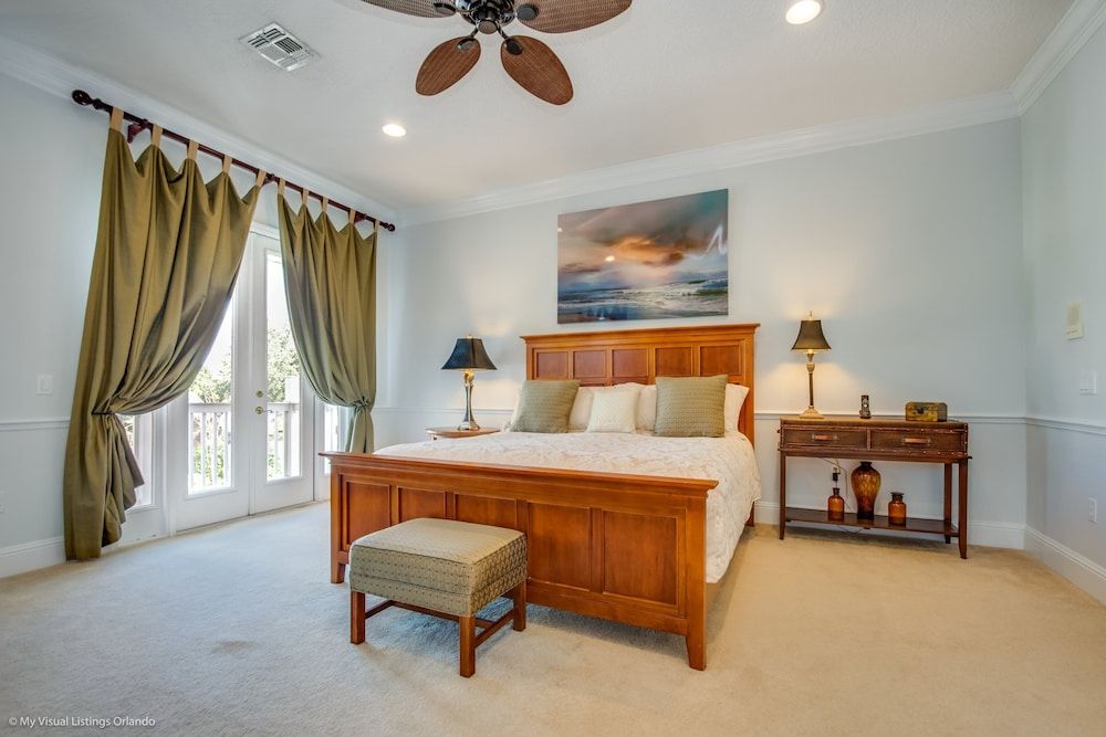 5bed 5Ba Reunion Villa w. Pool Villa (7704LL Ultimate Reunion Home) 7