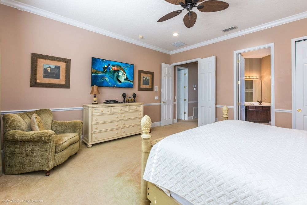 5bed 5Ba Reunion Villa w. Pool Villa (7704LL Ultimate Reunion Home) 6