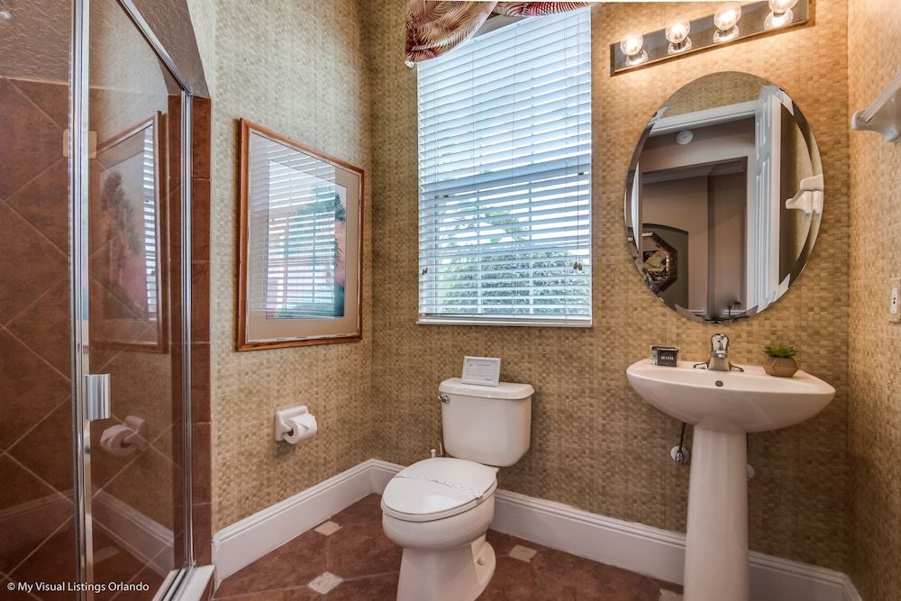 5bed 5Ba Reunion Villa w. Pool Villa (7704LL Ultimate Reunion Home) 14