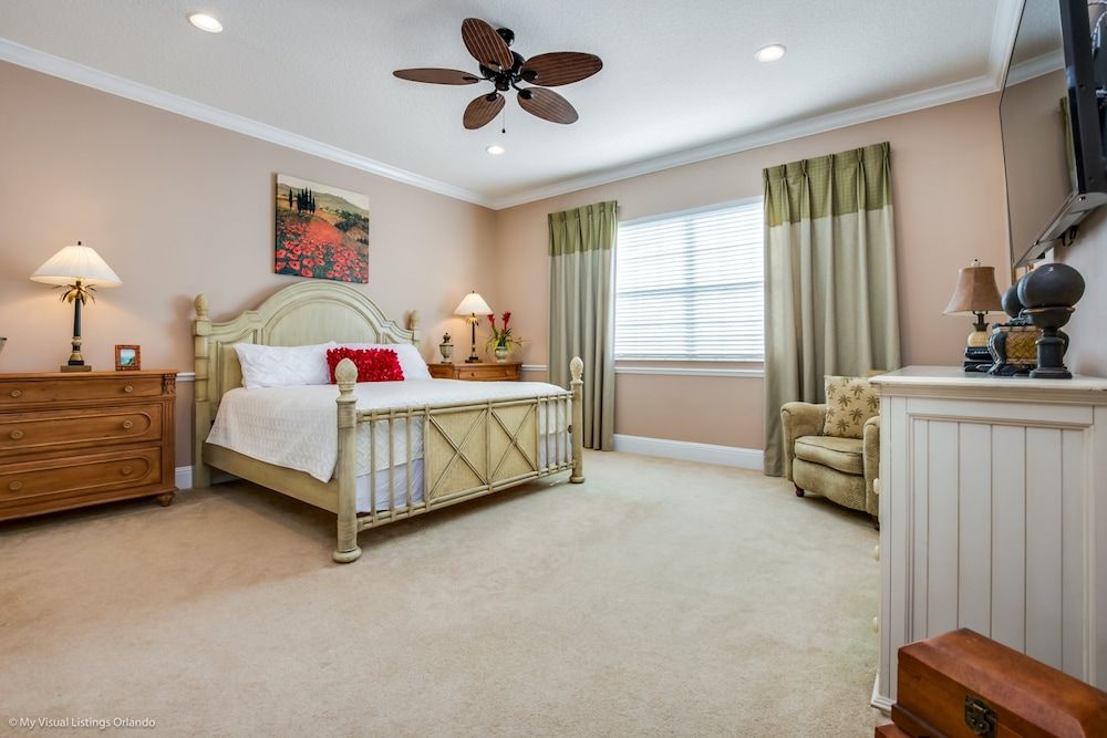 5bed 5Ba Reunion Villa w. Pool Villa (7704LL Ultimate Reunion Home) 4