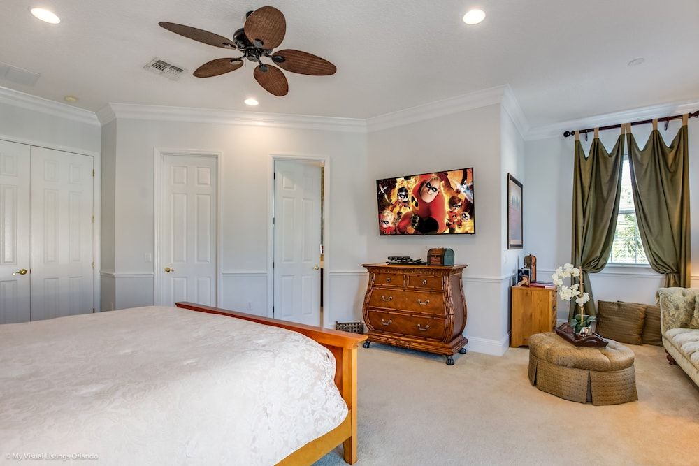 5bed 5Ba Reunion Villa w. Pool Villa (7704LL Ultimate Reunion Home) 26