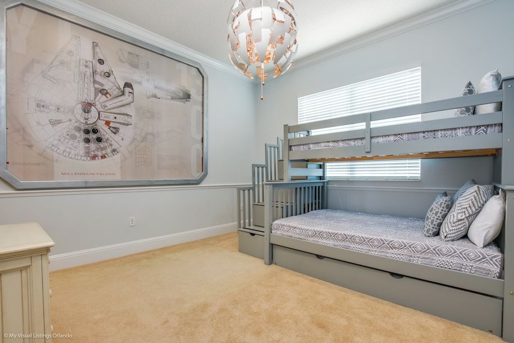 5bed 5Ba Reunion Villa w. Pool Villa (7704LL Ultimate Reunion Home) 2