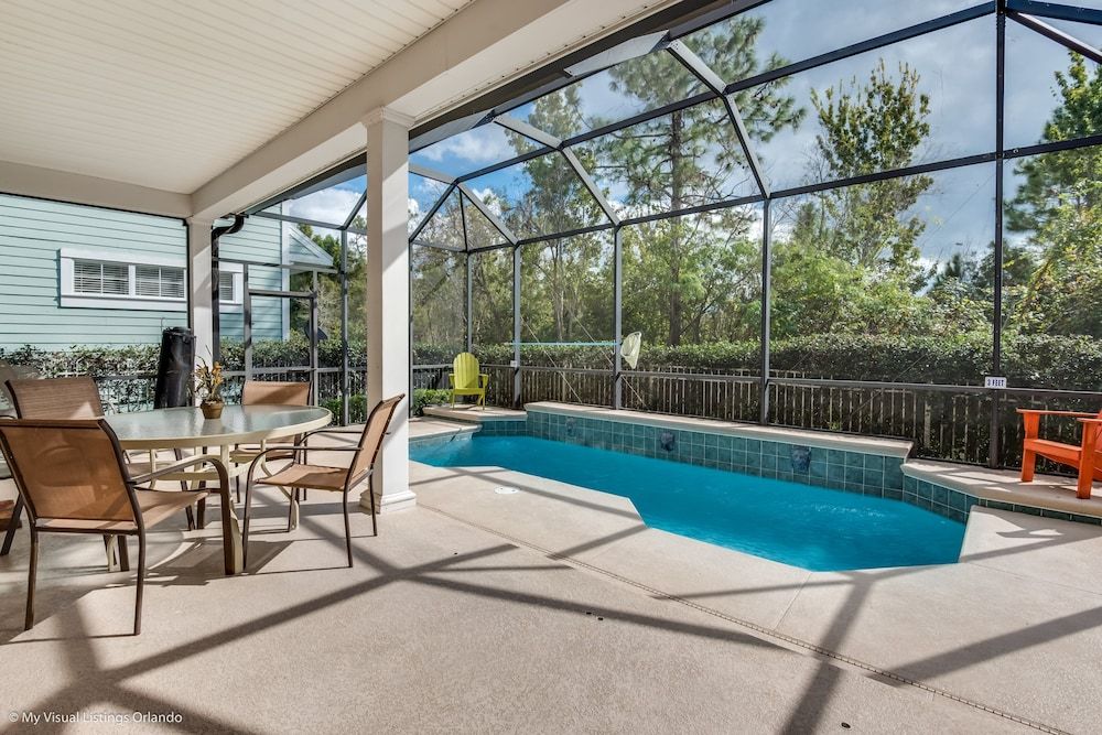 undefined 5bed 5Ba Reunion Villa w. Pool 9