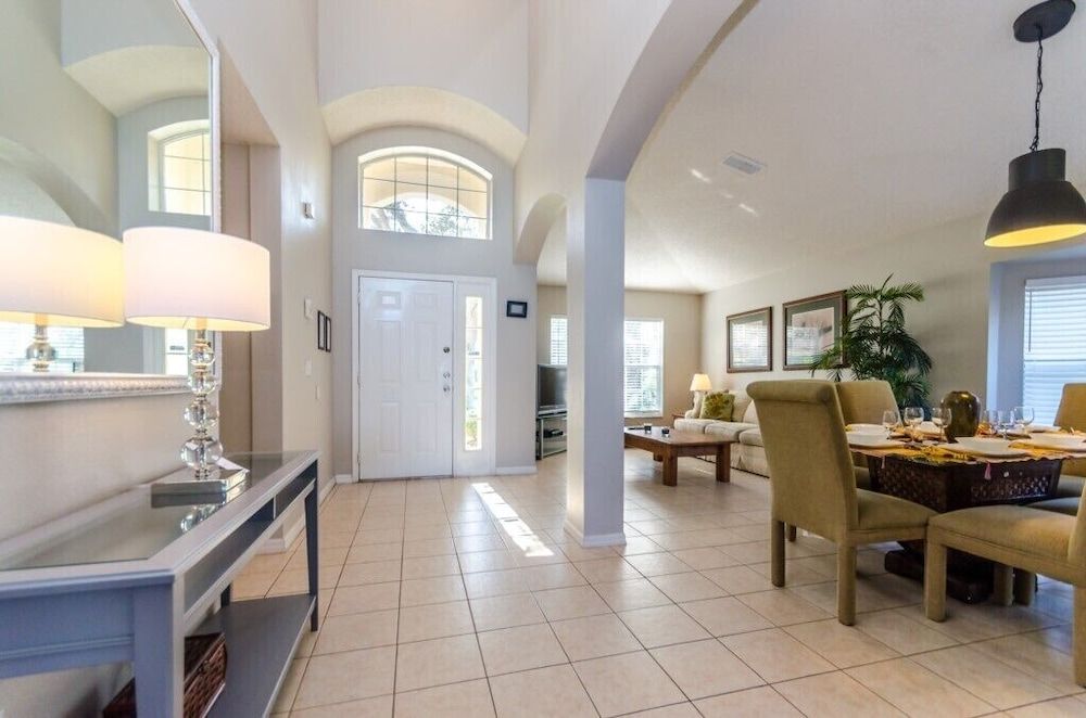 undefined 4 Bedroom Home with Pool Table 4