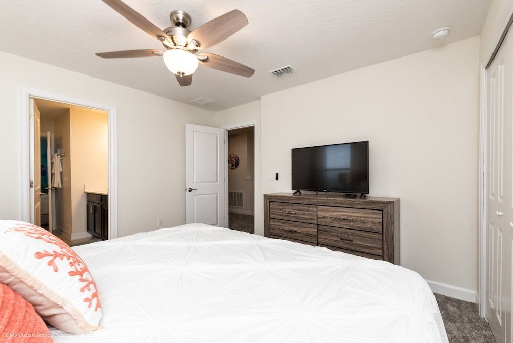 9 Bedroom Champions Gate Resort Villa (1625MAIDS) 12