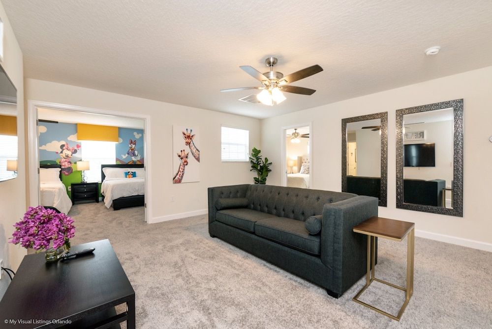 9 Bedroom Champions Gate Resort Villa (1625MAIDS) 30