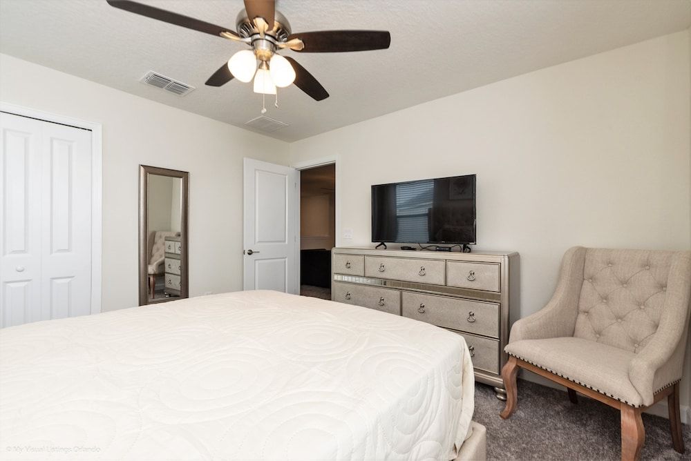 9 Bedroom Champions Gate Resort Villa (1625MAIDS) 10