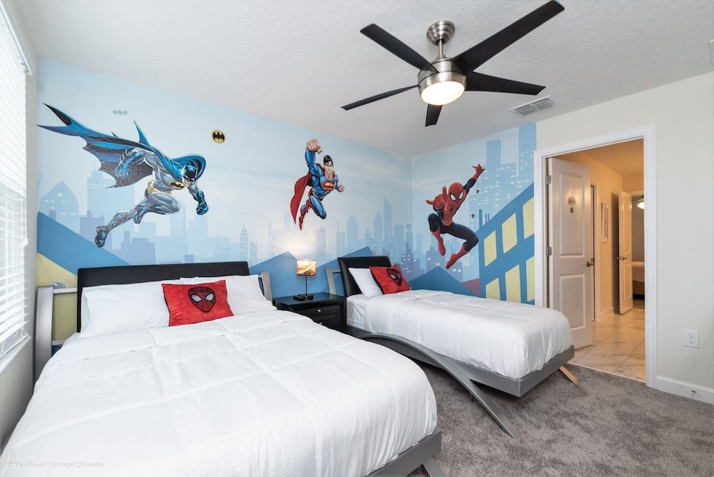 9 Bedroom Champions Gate Resort Villa (1625MAIDS) 3