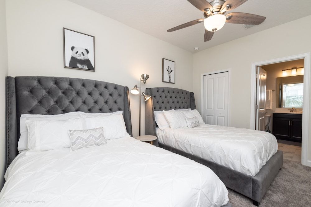 9 Bedroom Champions Gate Resort Villa (1625MAIDS) 5