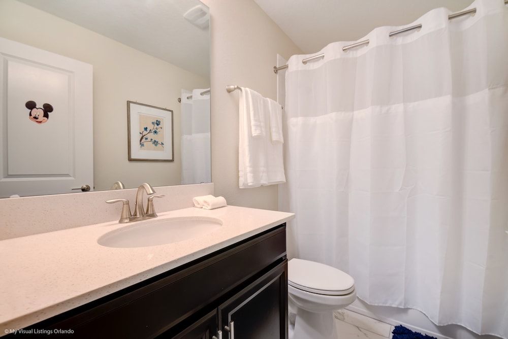 9 Bedroom Champions Gate Resort Villa (1625MAIDS) 23