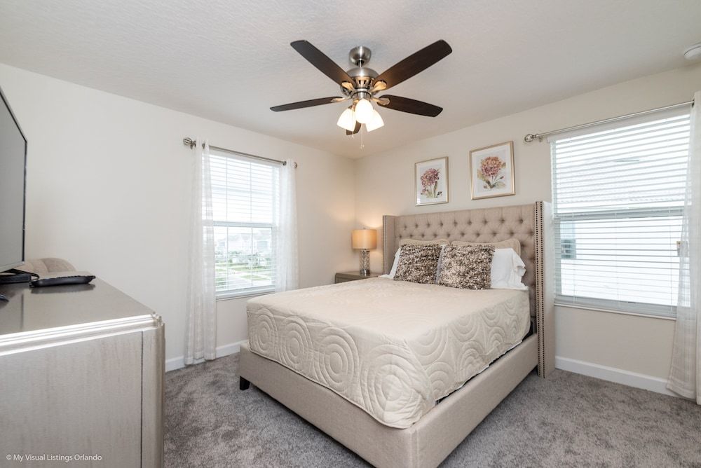 9 Bedroom Champions Gate Resort Villa (1625MAIDS) 9