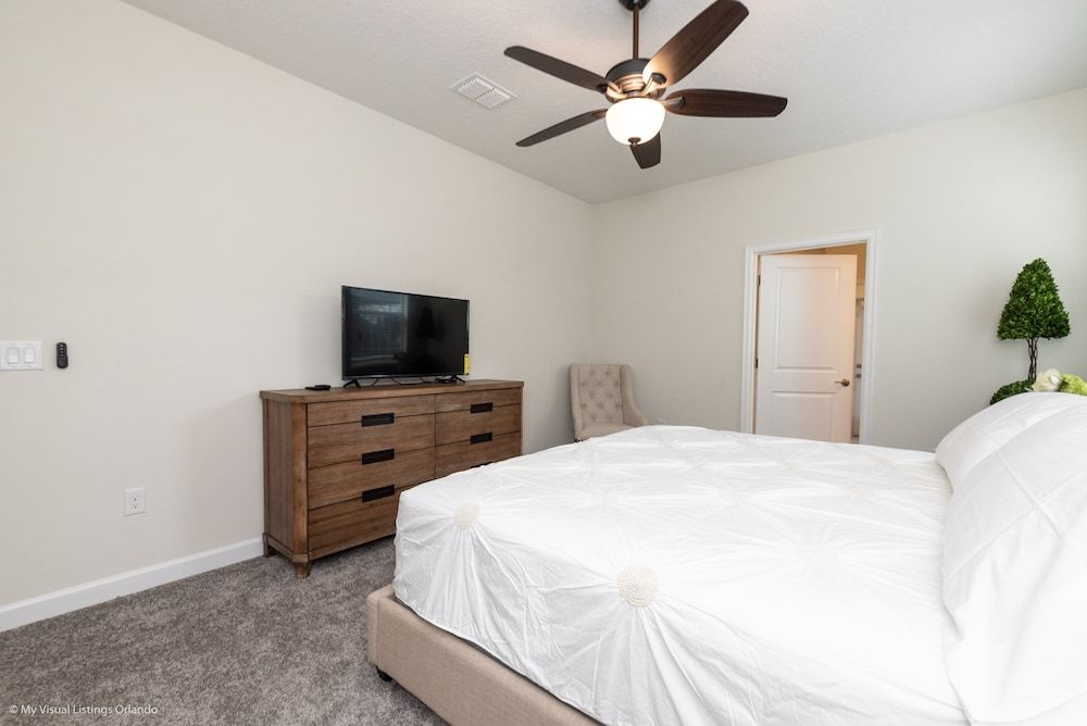 9 Bedroom Champions Gate Resort Villa (1625MAIDS) 8