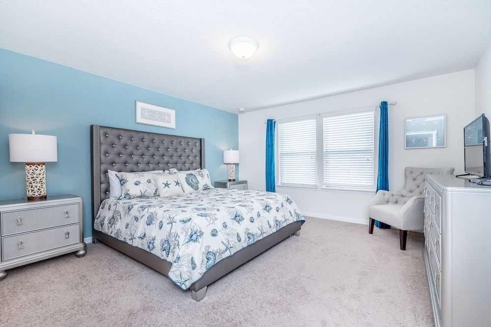 1872bobi Luxury 5 Bed Villa With Pool & Spa Villa (1872BOBI Luxury 5 Bed Villa with  Poo) 2