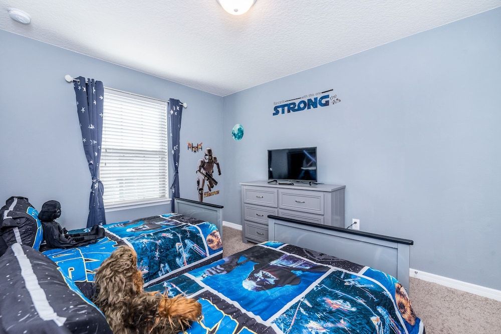 1872bobi Luxury 5 Bed Villa With Pool & Spa Villa (1872BOBI Luxury 5 Bed Villa with  Poo) 8