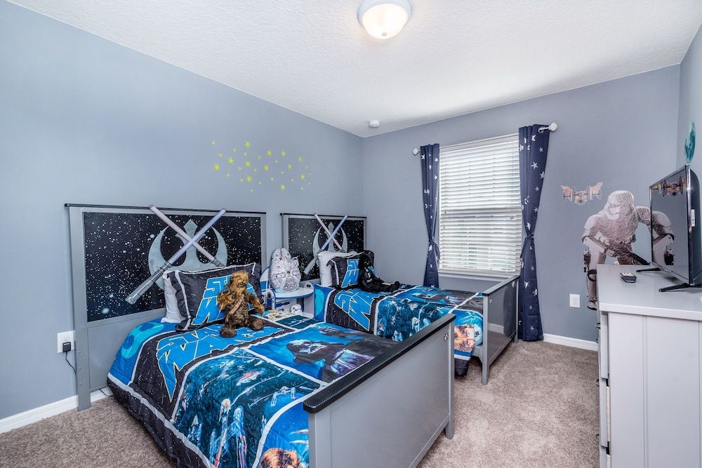 1872bobi Luxury 5 Bed Villa With Pool & Spa Villa (1872BOBI Luxury 5 Bed Villa with  Poo) 16