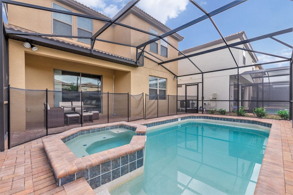 1872bobi Luxury 5 Bed Villa With Pool & Spa Villa (1872BOBI Luxury 5 Bed Villa with  Poo) 9