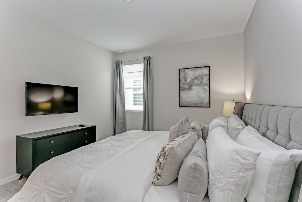 6 BD 5 BH Villa Game Room Spa Pool Villa (Luxury Villa with Pool/Spa and Game R) 5