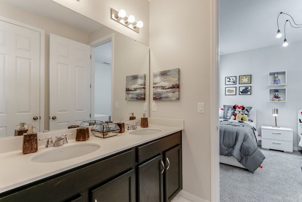 6 BD 5 BH Villa Game Room Spa Pool Villa (Luxury Villa with Pool/Spa and Game R) 14