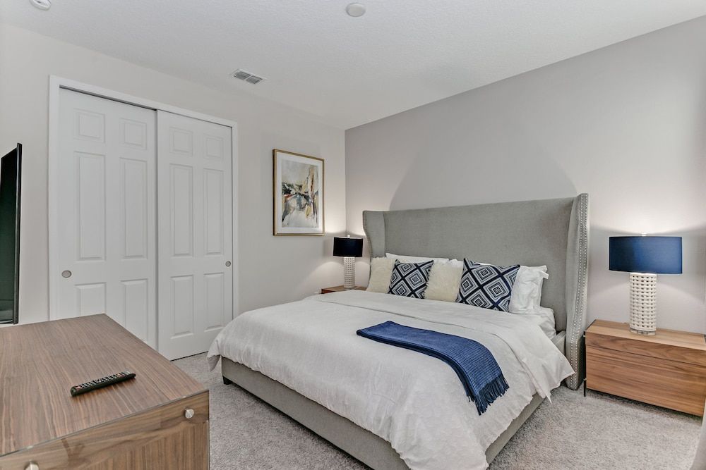 6 BD 5 BH Villa Game Room Spa Pool Villa (Luxury Villa with Pool/Spa and Game R) 2