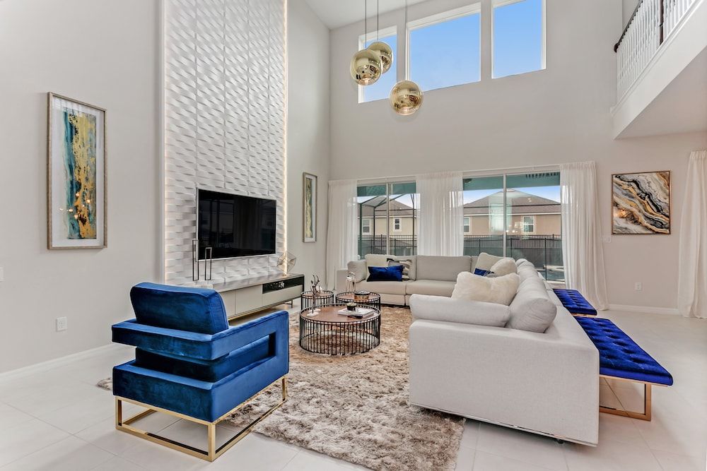 6 BD 5 BH Villa Game Room Spa Pool Villa (Luxury Villa with Pool/Spa and Game R) 22