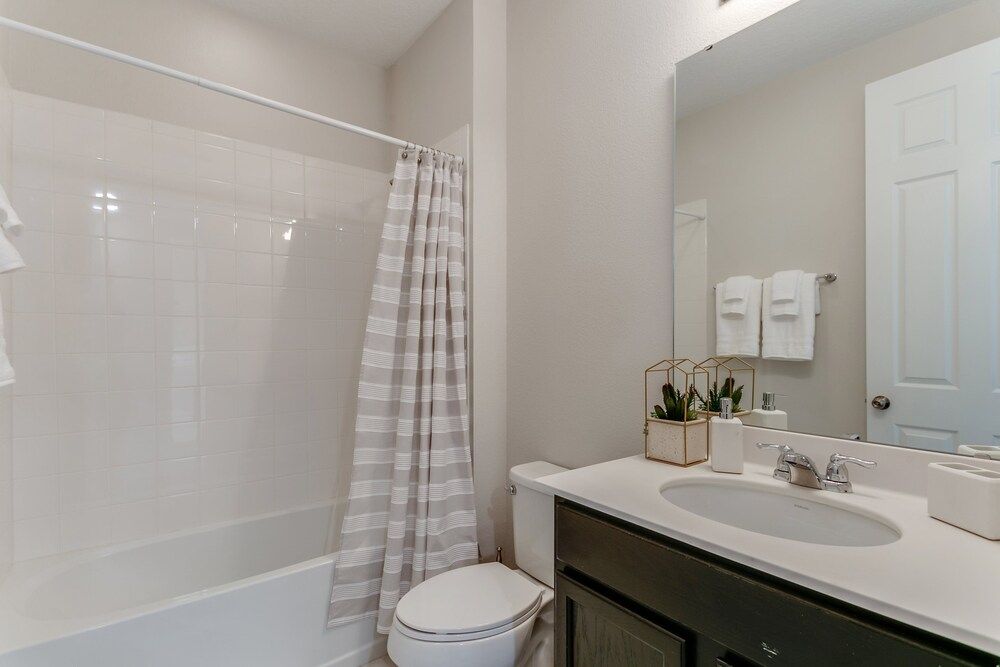 6 BD 5 BH Villa Game Room Spa Pool Villa (Luxury Villa with Pool/Spa and Game R) 15