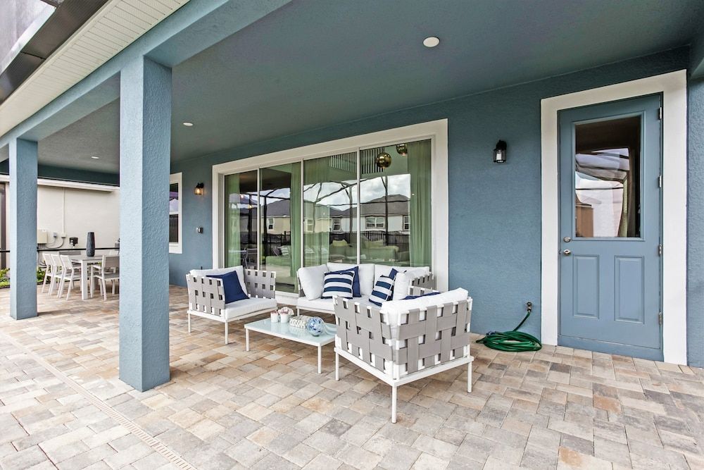 undefined 6 BD 5 BH Villa Game Room Spa Pool 6