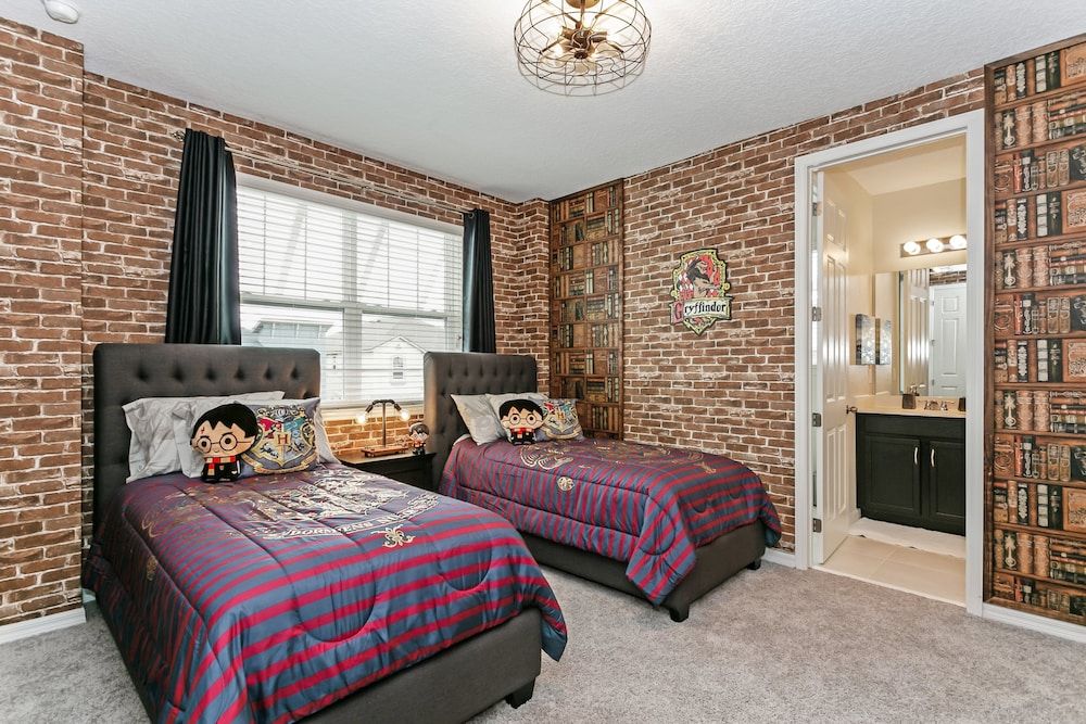 6 BD 5 BH Villa Game Room Spa Pool Villa (Luxury Villa with Pool/Spa and Game R) 9