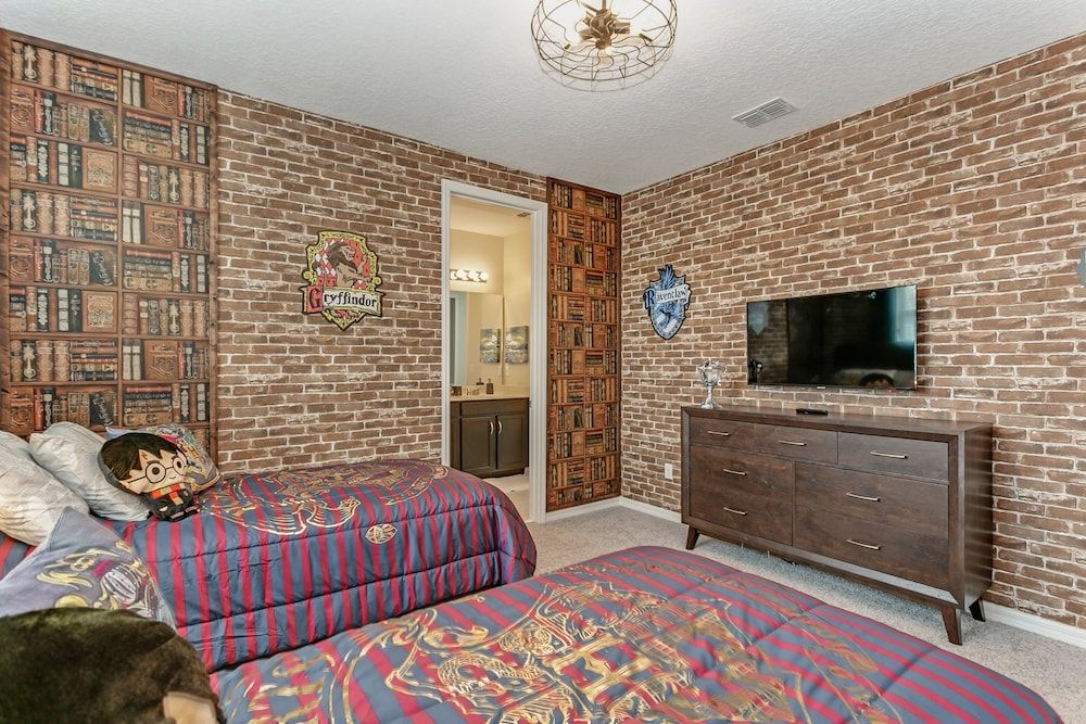 6 BD 5 BH Villa Game Room Spa Pool Villa (Luxury Villa with Pool/Spa and Game R) 20