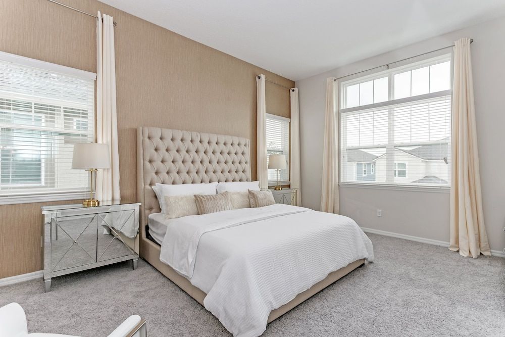 6 BD 5 BH Villa Game Room Spa Pool Villa (Luxury Villa with Pool/Spa and Game R) 10