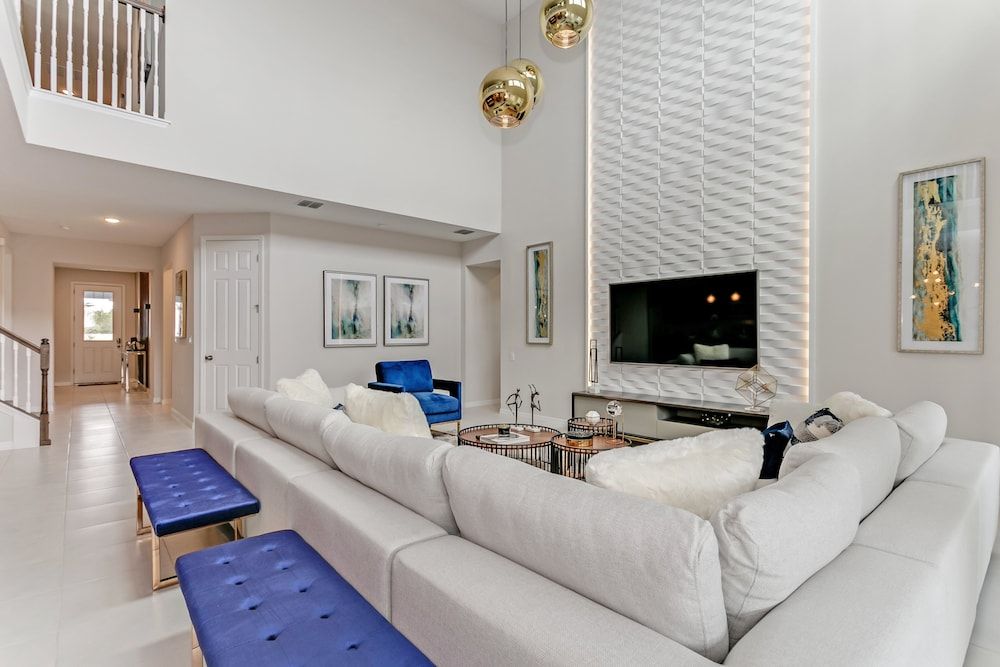 6 BD 5 BH Villa Game Room Spa Pool Villa (Luxury Villa with Pool/Spa and Game R) 23