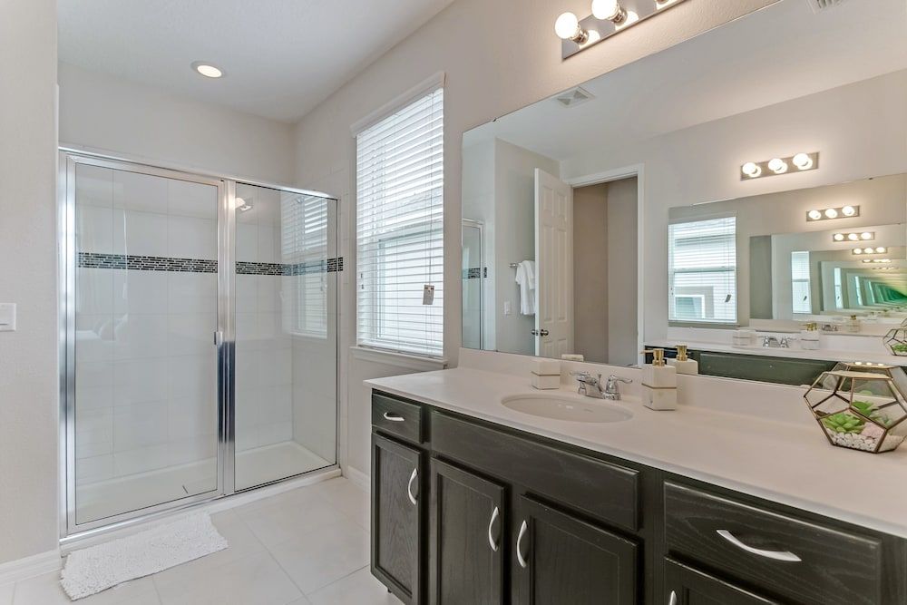 6 BD 5 BH Villa Game Room Spa Pool Villa (Luxury Villa with Pool/Spa and Game R) 19