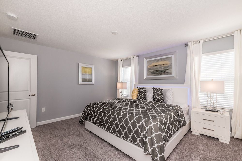 Classic 4 Bed 3 Ba Champions Gate House (8986STID) 5