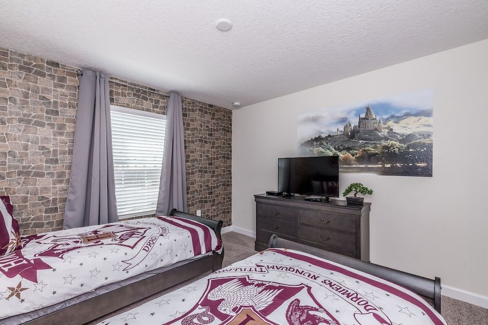 Classic 4 Bed 3 Ba Champions Gate House (8986STID) 8