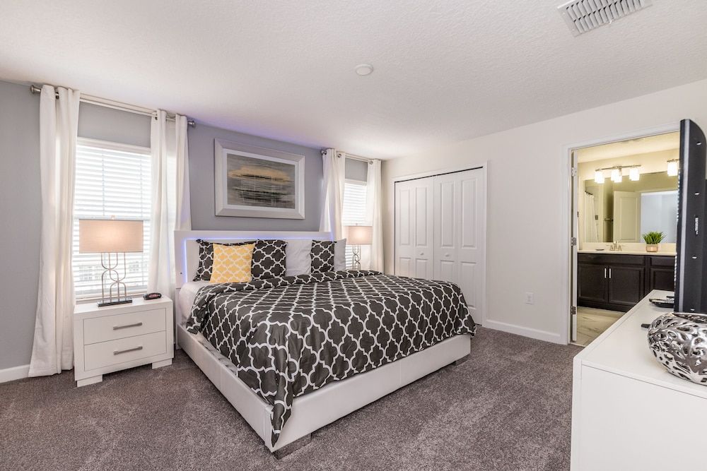 Classic 4 Bed 3 Ba Champions Gate House (8986STID) 2