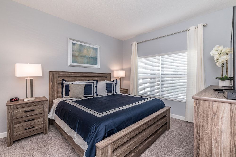 Classic 4 Bed 3 Ba Champions Gate House (8986STID)