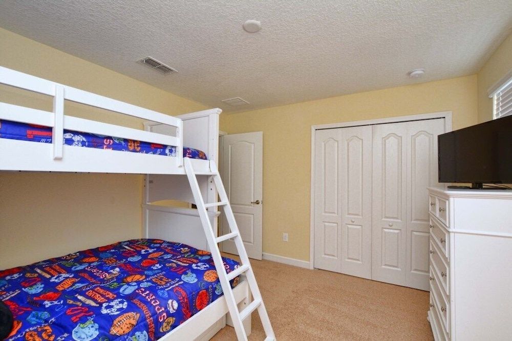 Paradise Palms-5 Bedroom w/pool - 3507PP Home by RedAwning House, 5 Bedrooms 6