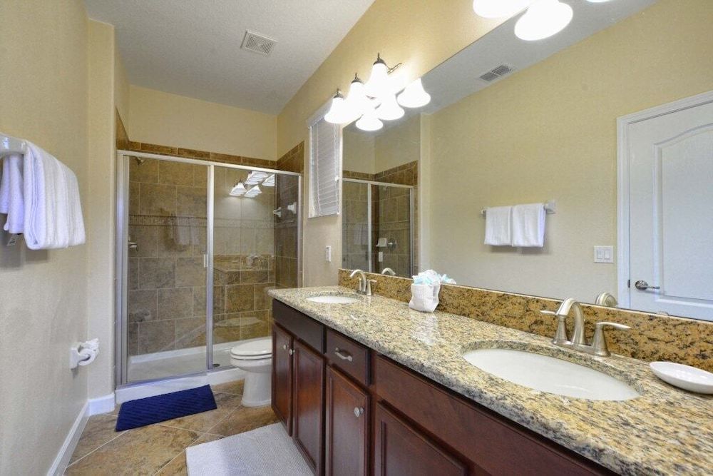 Paradise Palms-5 Bedroom w/pool - 3507PP Home by RedAwning House, 5 Bedrooms 10