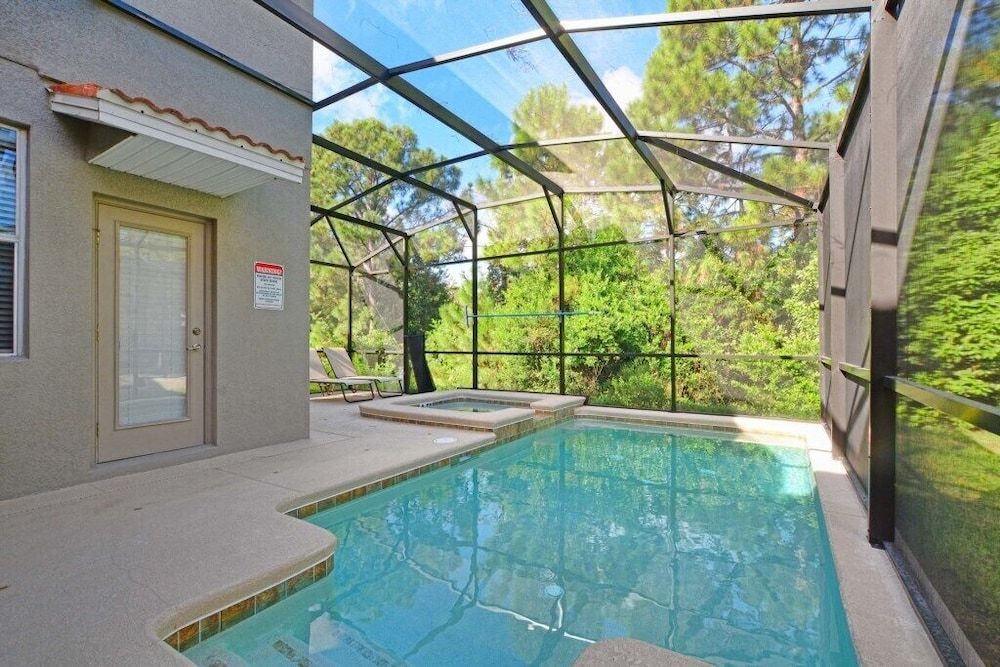 undefined Paradise Palms-5 Bedroom w/pool - 3507PP Home by RedAwning