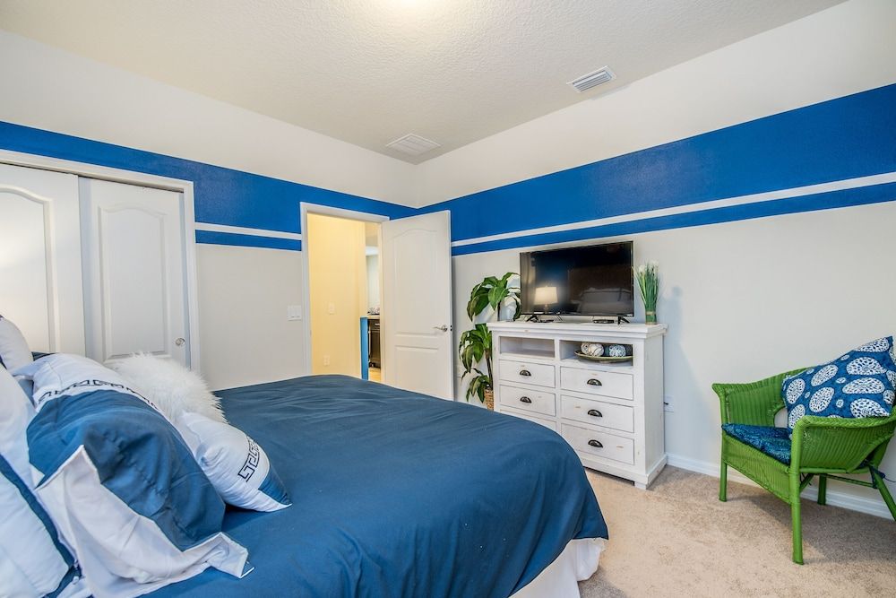 7 Bdrm5.5 Bathvillagame Roomspa Villa (Windsor at Westside IHR 4061) 8