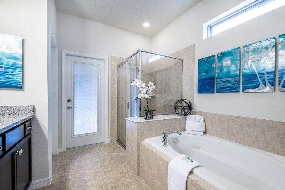 7 Bdrm5.5 Bathvillagame Roomspa Villa (Windsor at Westside IHR 4061) 19