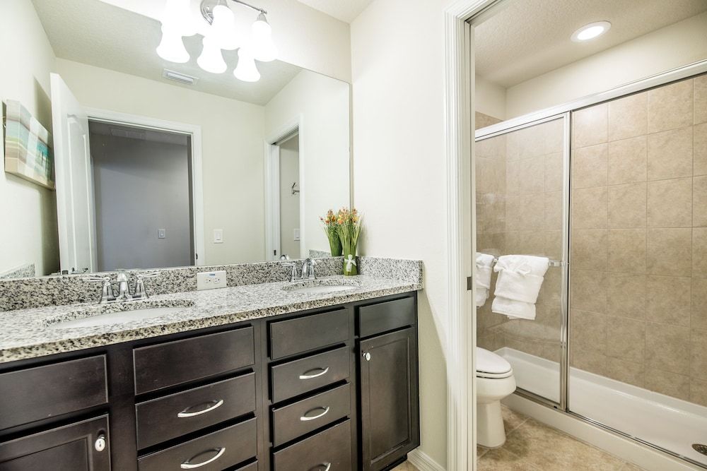 7 Bdrm5.5 Bathvillagame Roomspa Villa (Windsor at Westside IHR 4061) 23